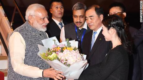 Cina, India concordano di mantenere la pace alle frontiere al termine del vertice