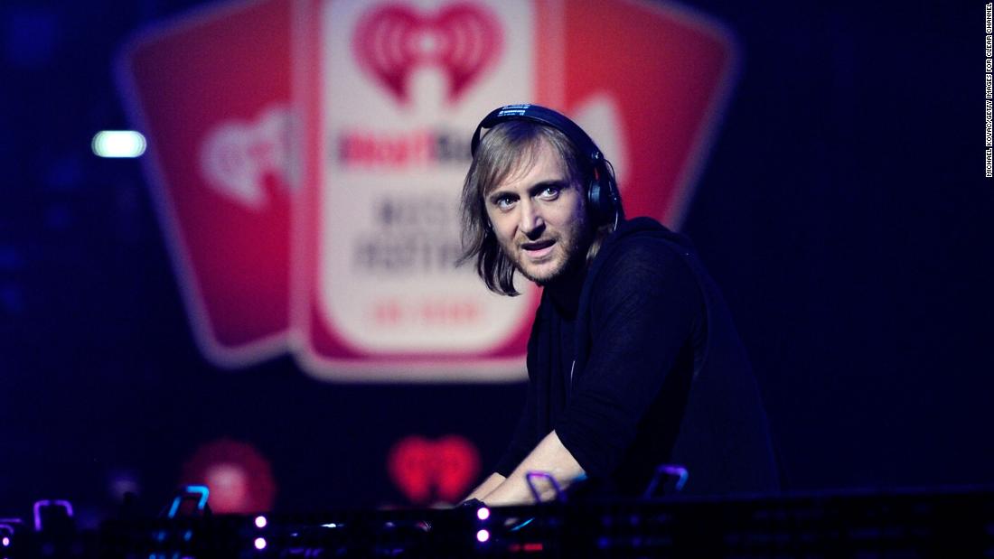 David Guetta ospiterà un'epica festa da ballo su un iconico tetto di New York questo fine settimana