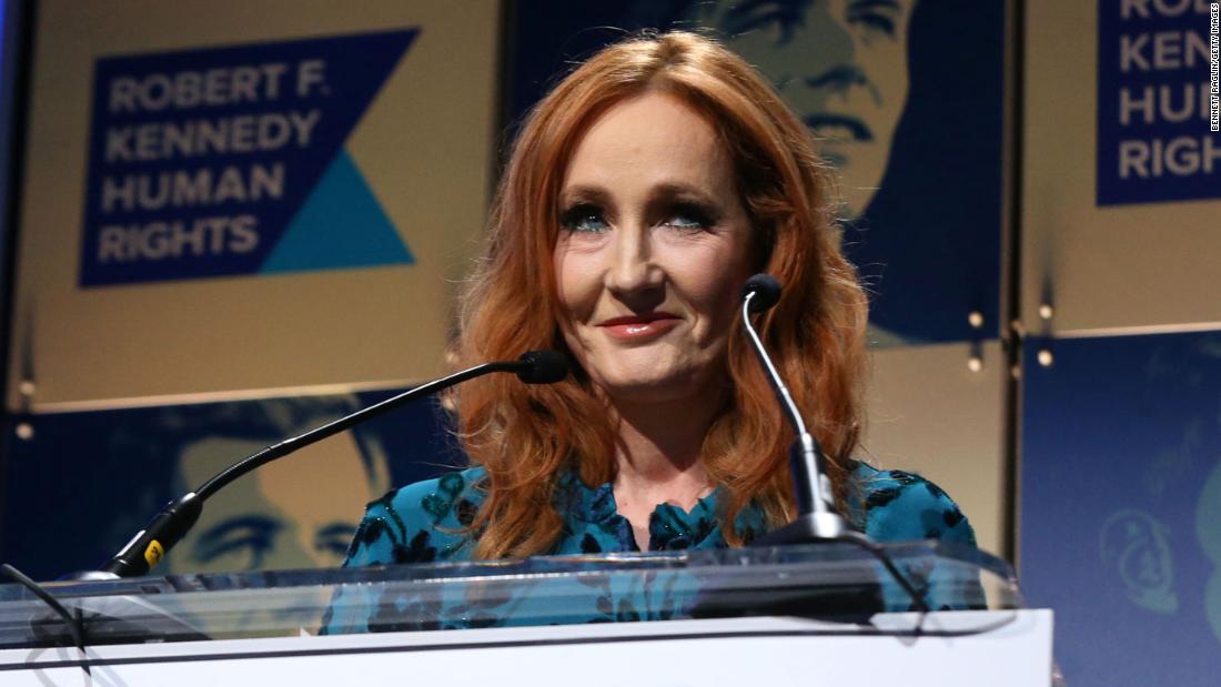 J.K. Rowling stupisce i fan rivelando la verità sulle origini di Harry Potter