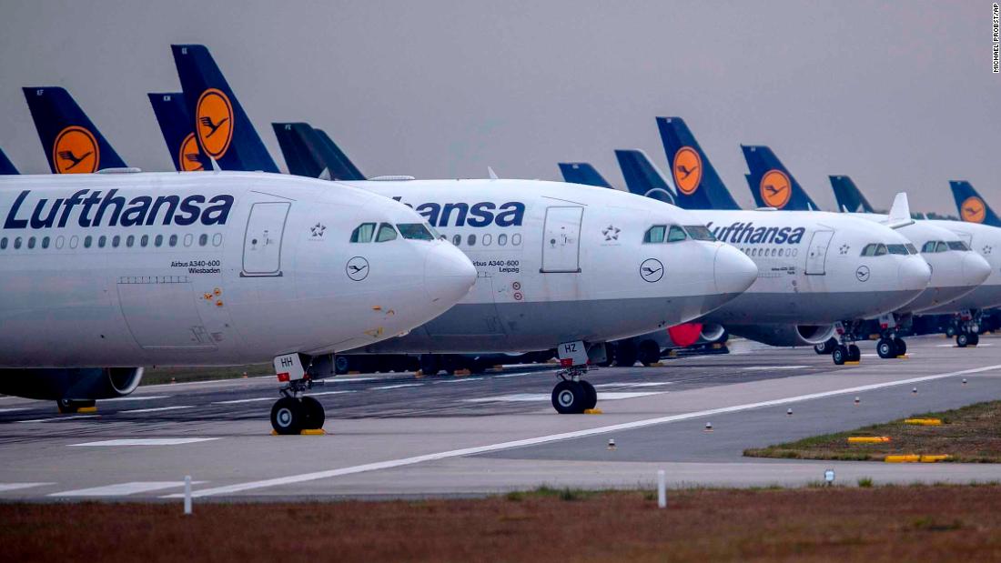 Lufthansa ha bisogno di un salvataggio del governo. Questo avrà un prezzo