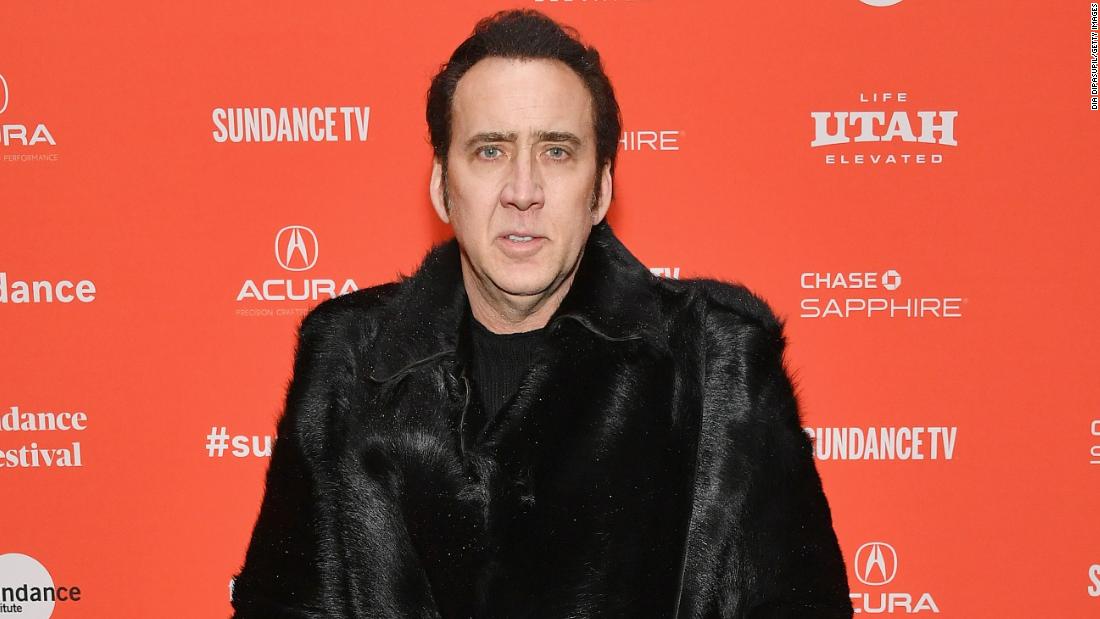 Nicolas Cage interpreterà Joe Exotic nella serie limitata CBS TV Studios