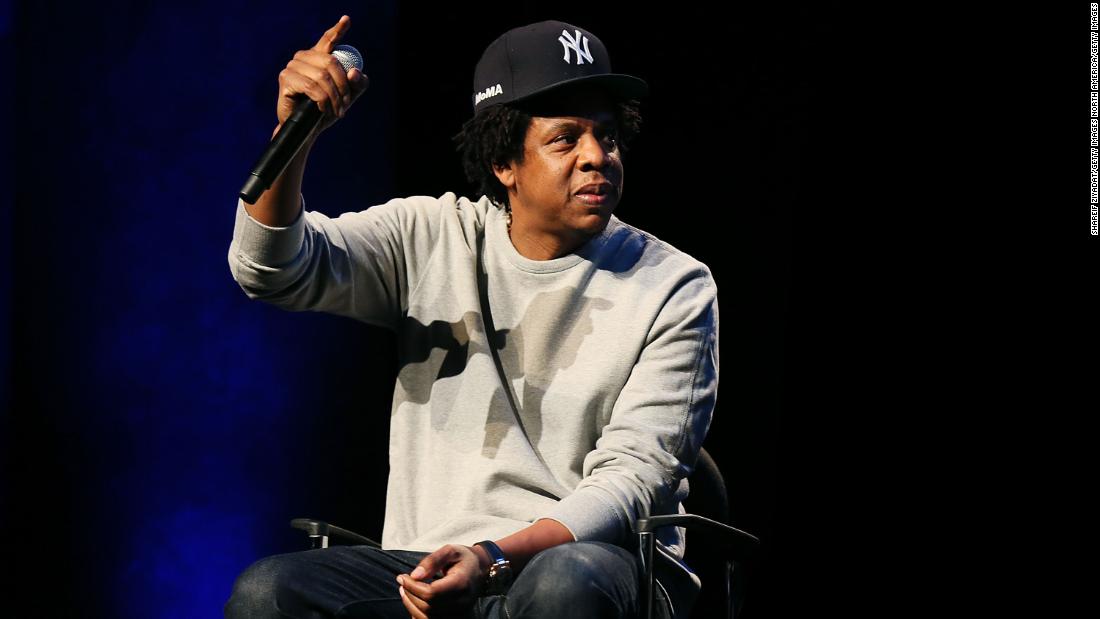 Jay-Z pubblica annunci a tutta pagina su quotidiani nazionali in onore di George Floyd