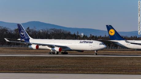 Lufthansa assicura un salvataggio di $ 10 miliardi dal governo tedesco