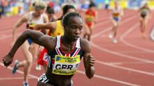 Okoro ha gareggiato nell'evento di 800 metri del Norwich Union International Athletics Competition 2006 all'Alexander Stadium di Birmingham il 20 agosto 2006. Okoro era quarto con un tempo di 2,03,08 minuti.