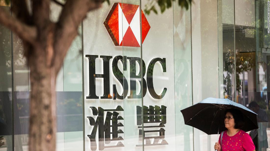 HSBC prende calore da tutte le parti dopo aver sostenuto la Cina a Hong Kong