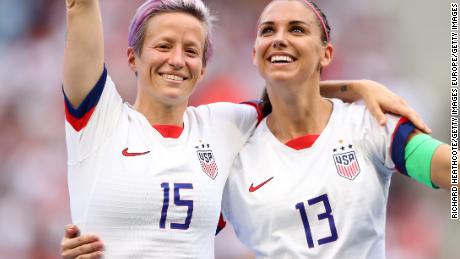 La Germania e gli Stati Uniti aprono la strada a un periodo cruciale per il calcio femminile