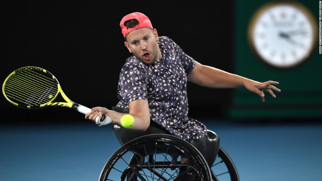 US Open: Dylan Alcott critica la "disgustosa discriminazione" mentre il Grand Slam omette il tennis su sedia a rotelle