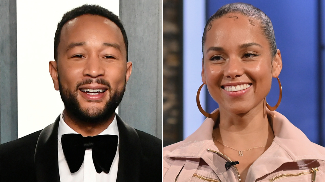 John Legend e Alicia Keys presentano nuova musica nell'ultima battaglia musicale di Verzuz
