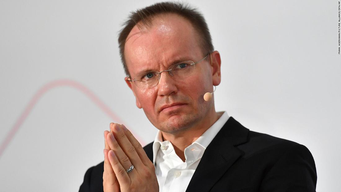 Markus Braun, ex CEO di Wirecard, arrestato in Germania