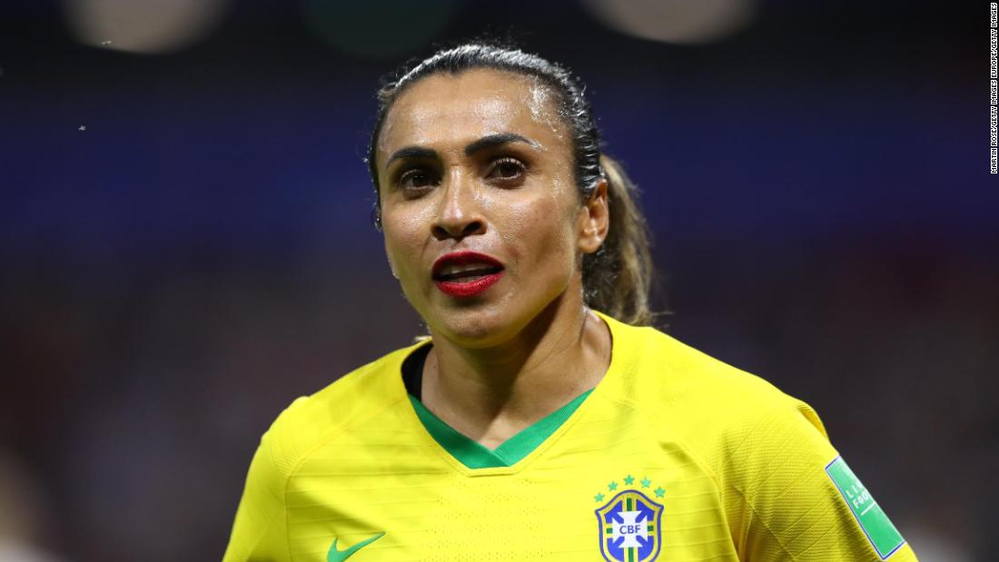 Il discorso emotivo di Marta sulla Coppa del Mondo risuona ancora di più un anno dopo