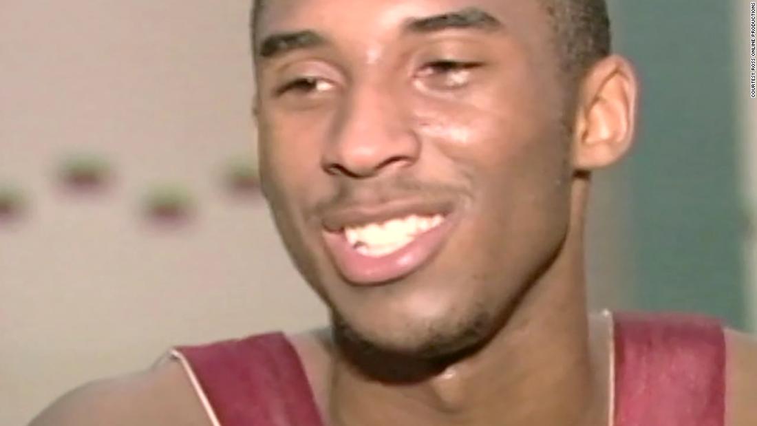 Kobe Bryant: immagini di basket invisibili all'asta