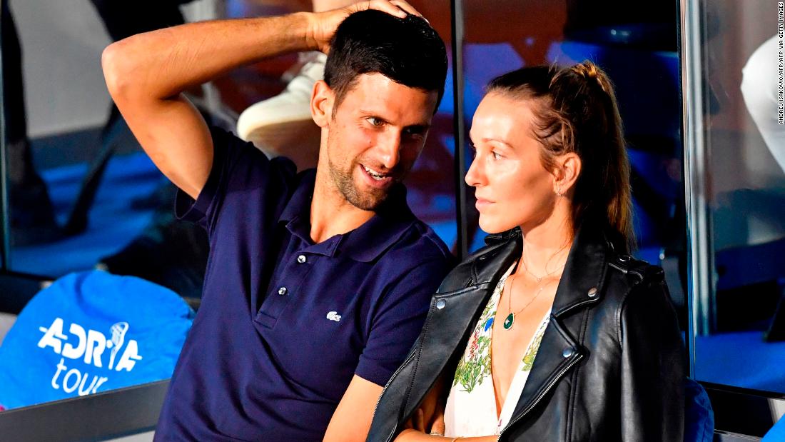 Novak Djokovic: una settimana da dimenticare per il numero 1 al mondo dopo il fiasco del tennis da esibizione