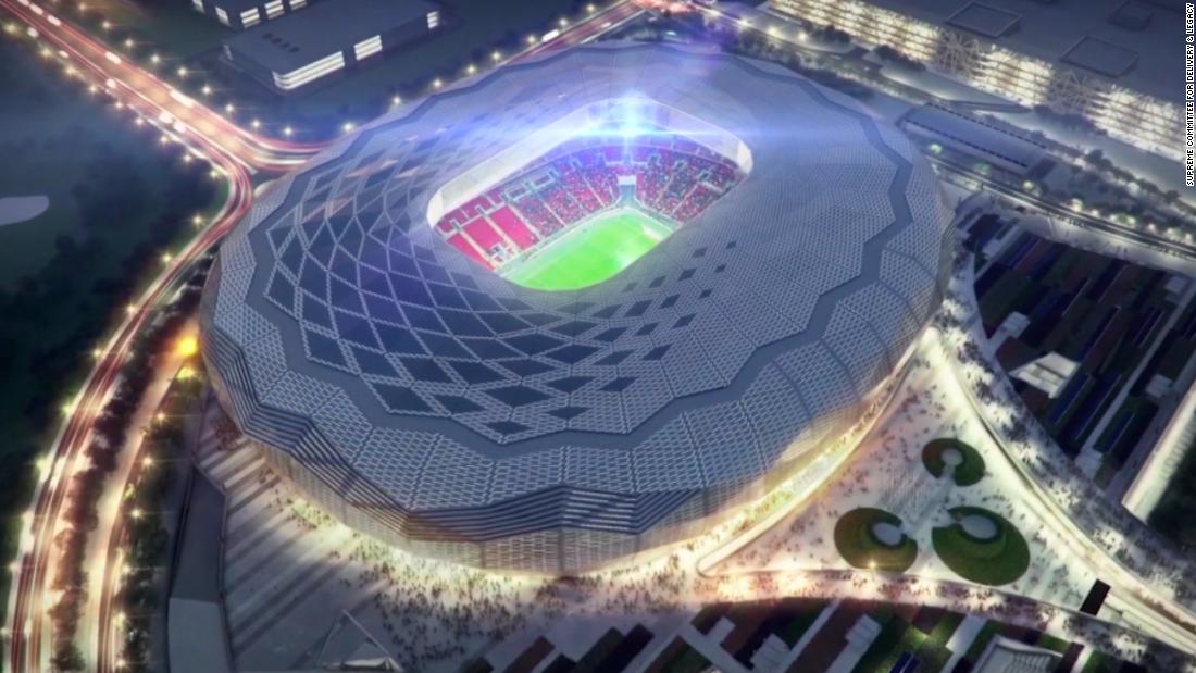 Fine della Coppa del Mondo 2023 in Qatar