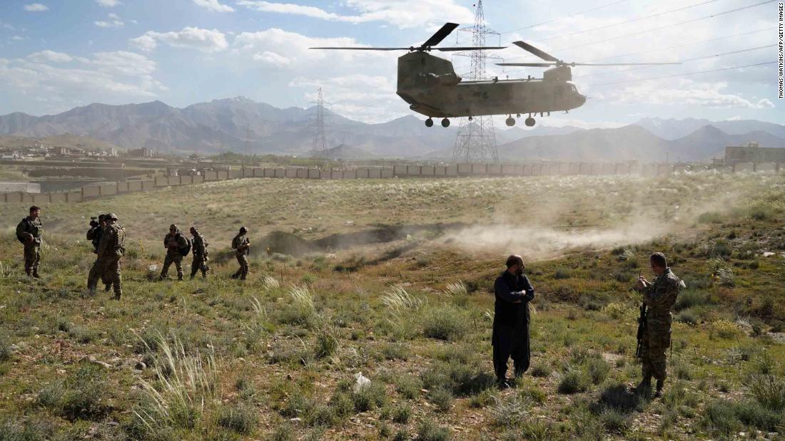 Washington Post: i bonus russi ai combattenti talebani ucciderebbero le truppe statunitensi, stimano i funzionari dell'intelligence