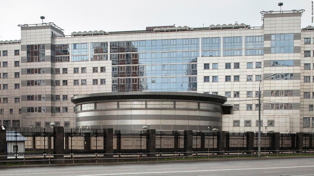 Russia's GRU: Spy agency known for brazenness back in the headlines