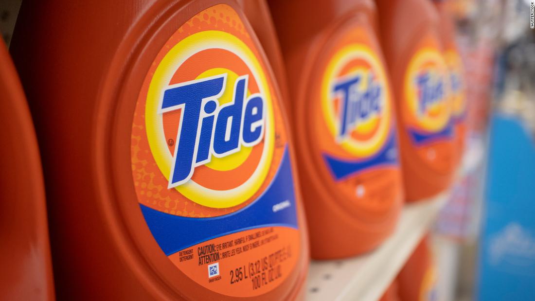 Acquisti pandemici: Nestlé, Unilever e Procter & Gamble stanno lottando per adattarsi