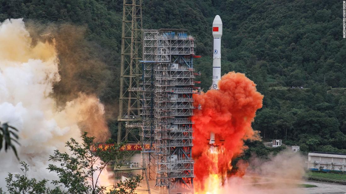 Beidou, rivale cinese GPS, è ora pienamente operativo dopo il lancio dell'ultimo satellite