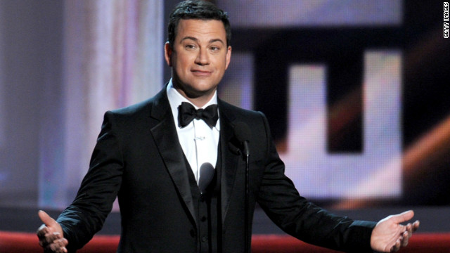 Emmys 2023 si svolgerà a settembre con Jimmy Kimmel come ospite