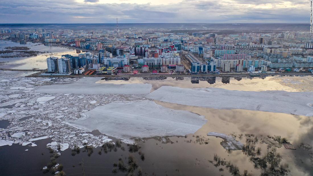 Il prolungato clima eccezionalmente caldo della Siberia è un "segnale allarmante": scienziato