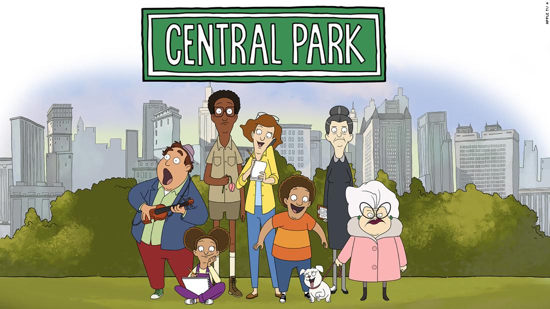 Kristen Bell non esprimerà più un personaggio di Métis in "Central Park"