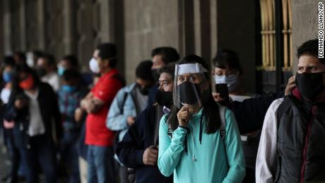 Messico, parti del Brasile riaprono dopo il pignoramento - nonostante l'aumento dei casi di coronavirus