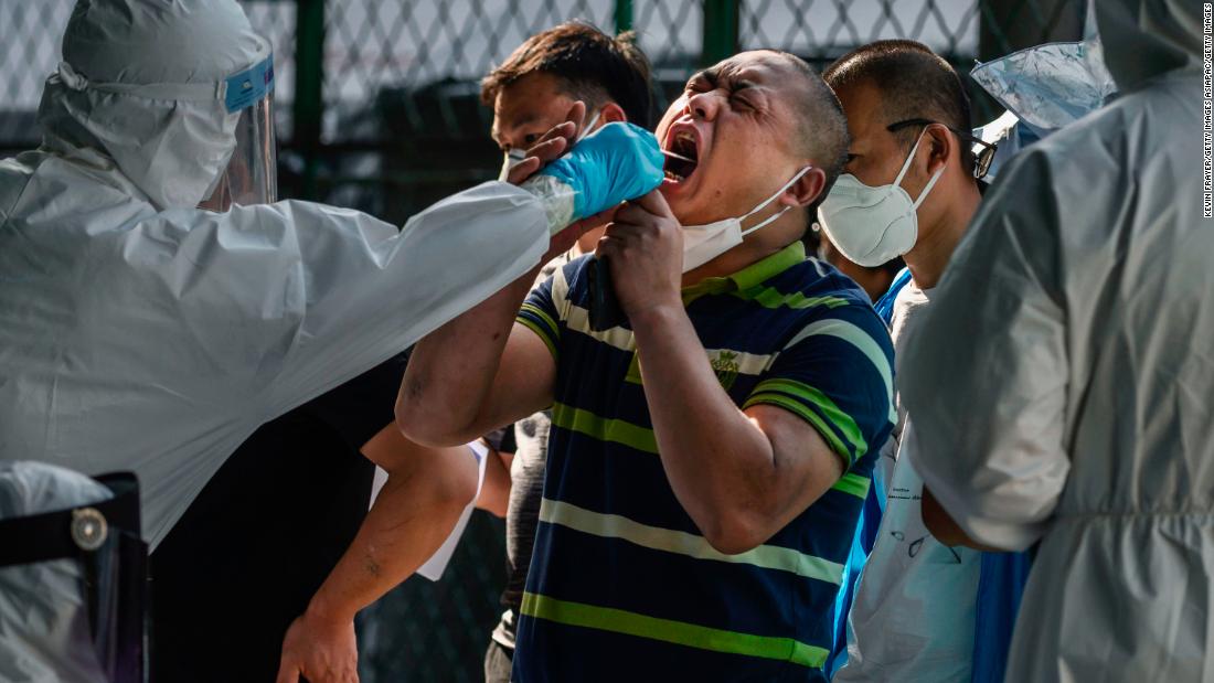 La nuova epidemia di Pechino ricorda che il coronavirus può tornare in qualsiasi momento