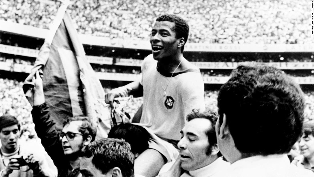 Pelé: la squadra brasiliana che ha vinto i Mondiali del 1970 rimane la più grande della sua storia