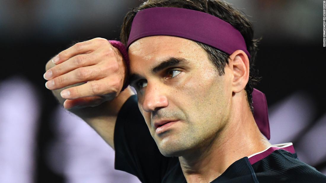 Roger Federer salterà il resto del 2023 dopo una battuta d'arresto