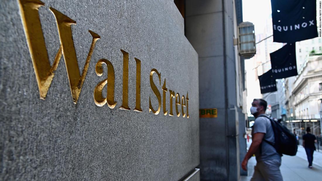 L'economia crolla, ma Wall Street ha avuto il suo miglior trimestre in decenni