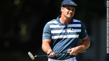 DeChambeau recorded his sixth PGA Tour victory at the Rocket Mortgage Classic.