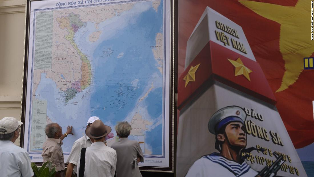 Piccole isole che potrebbero far saltare il rapporto sino-vietnamita