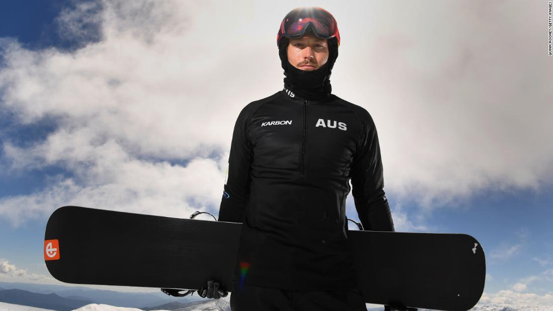 Alex Pullin: Two-time world champion snowboarder Alex Pullin dies in spearfishing accident