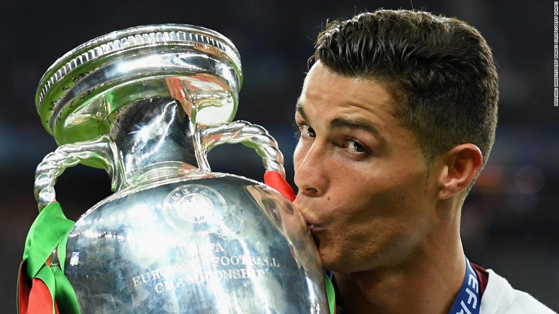 Cristiano Ronaldo: come il Portogallo ha perso il protagonista e ha imparato a "soffrire" prima di vincere Euro 2016