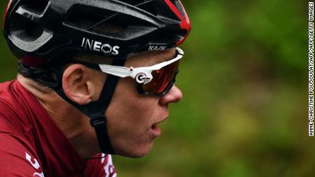Froome ha vinto tutte le gare ciclistiche del Grand Tour: il Giro d'Italie, il Tour de France e la Vuelta a España.