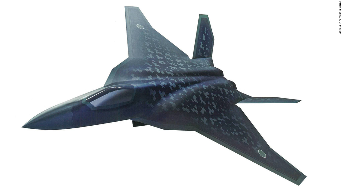 Il Giappone annuncia i piani per il nuovo aereo da caccia stealth mentre gli Stati Uniti approvano la vendita di aerei F-35