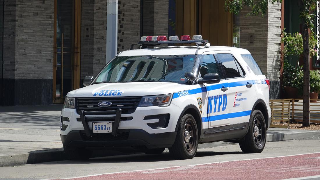 Ford pressured to stop selling police cars, but it won't get out of the business