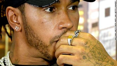 Lewis Hamilton, Formula One&#39;s voice and conscience