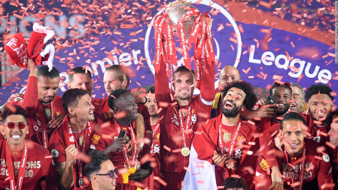 Il Liverpool rivendica il titolo "speciale" della Premier League dopo l'entusiasmante vittoria sul Chelsea