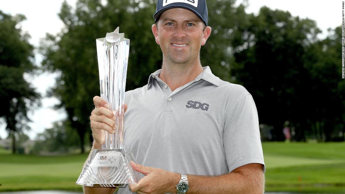 Michael Thompson vince il secondo evento PGA Tour, 2.702 giorni dopo il suo primo
