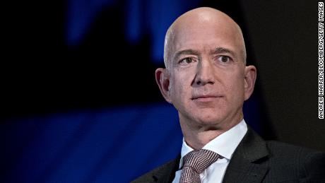 Amazon says Jeff Bezos is willing to testify before Congress following pressure from lawmakers