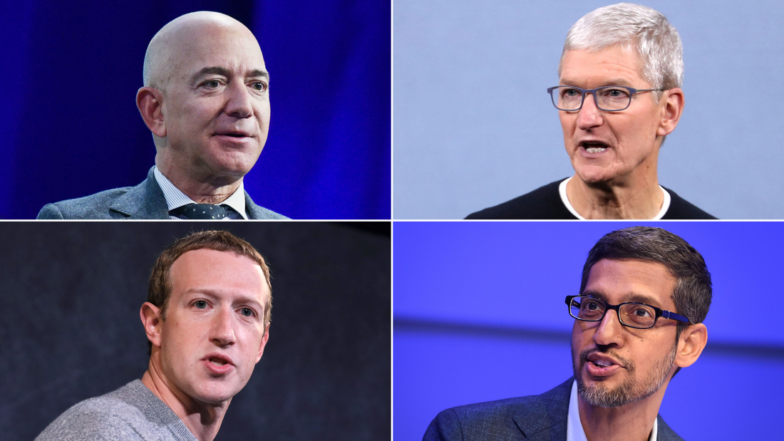 The world's most powerful tech CEOs are about to be grilled by Congress. Here's what to expect.