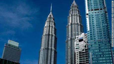 Goldman Sachs agrees to a $3.9 billion 1MDB settlement with Malaysia