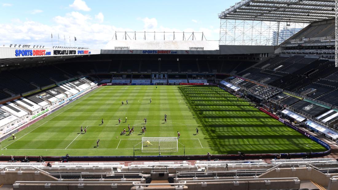 Il consorzio sostenuto dall'Arabia Saudita si ritira dall'offerta pubblica di acquisto del Newcastle United