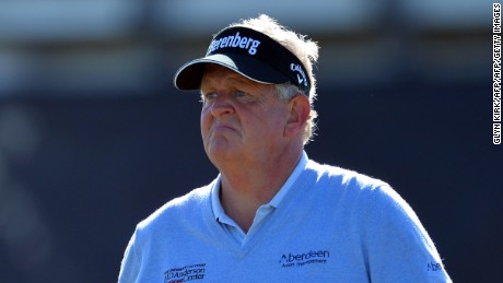 Colin Montgomerie says changes need to be made to reduce the drive distance that players like DeChambeau are able to achieve.