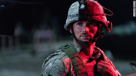 Scott Eastwood in & # 39; The Outpost. & # 39;