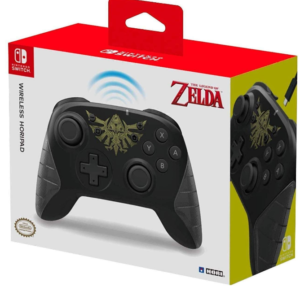Hori Controller Horipad Wireless (The Legend of Zelda) - Ufficiale Nintendo - Nintendo Switch
