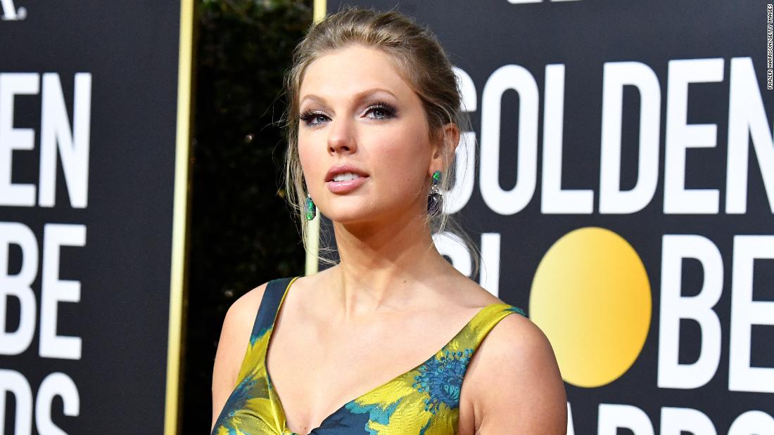 Taylor Swift cambia marchio sull'album dopo che la società di proprietà dei neri ha accusato il team di strappare il design