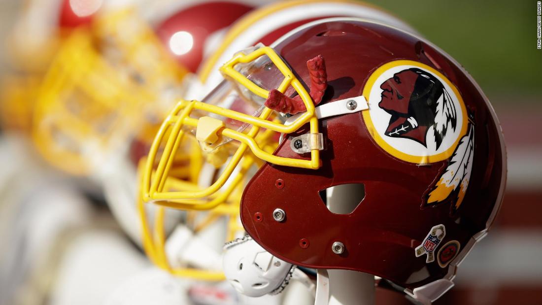 Washington Redskins della NFL annuncerà il cambio di nickname della squadra lunedì