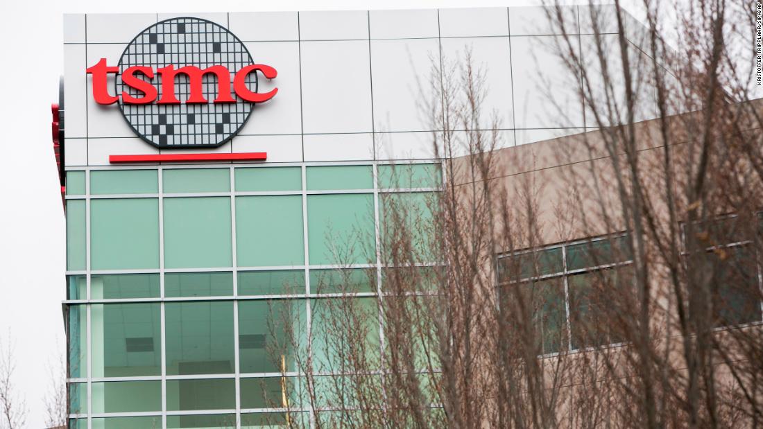 TSMC walks tightrope between US and China as Intel falls behind