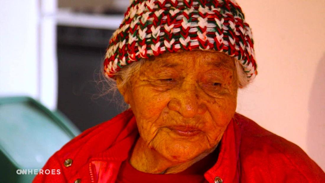 With Navajo Nation hit hard by Covid-19, this CNN Hero's mission to help vulnerable elders has a new urgency